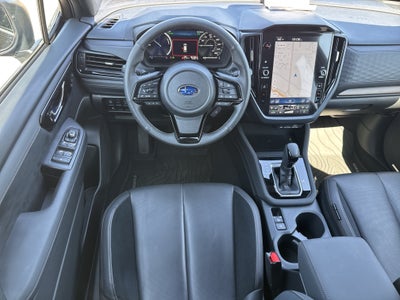 2025 Subaru Forester Touring Hybrid