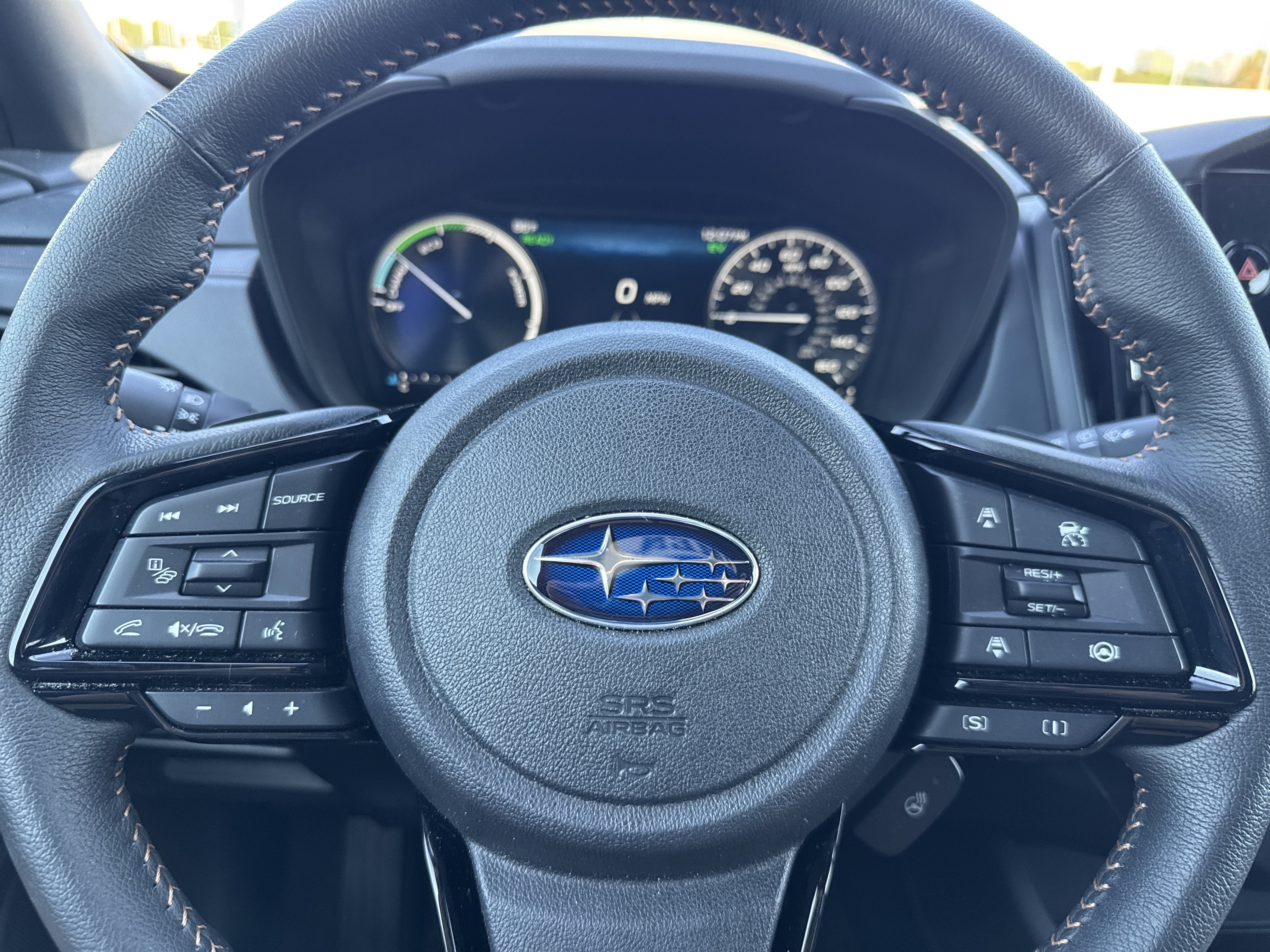 2025 Subaru Forester Touring Hybrid