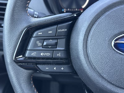 2025 Subaru Forester Touring Hybrid