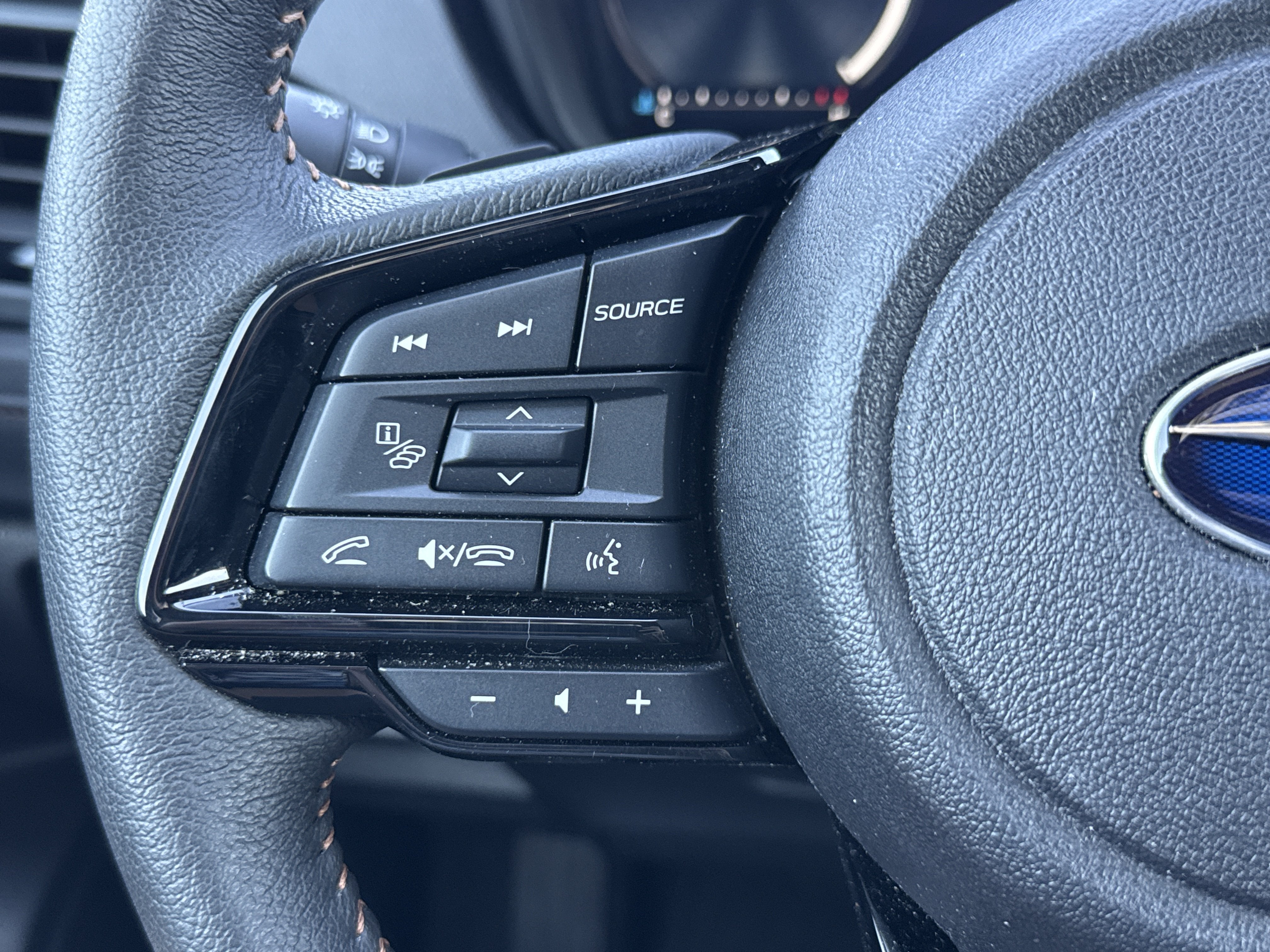 2025 Subaru Forester Touring Hybrid