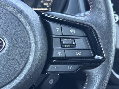 2025 Subaru Forester Touring Hybrid