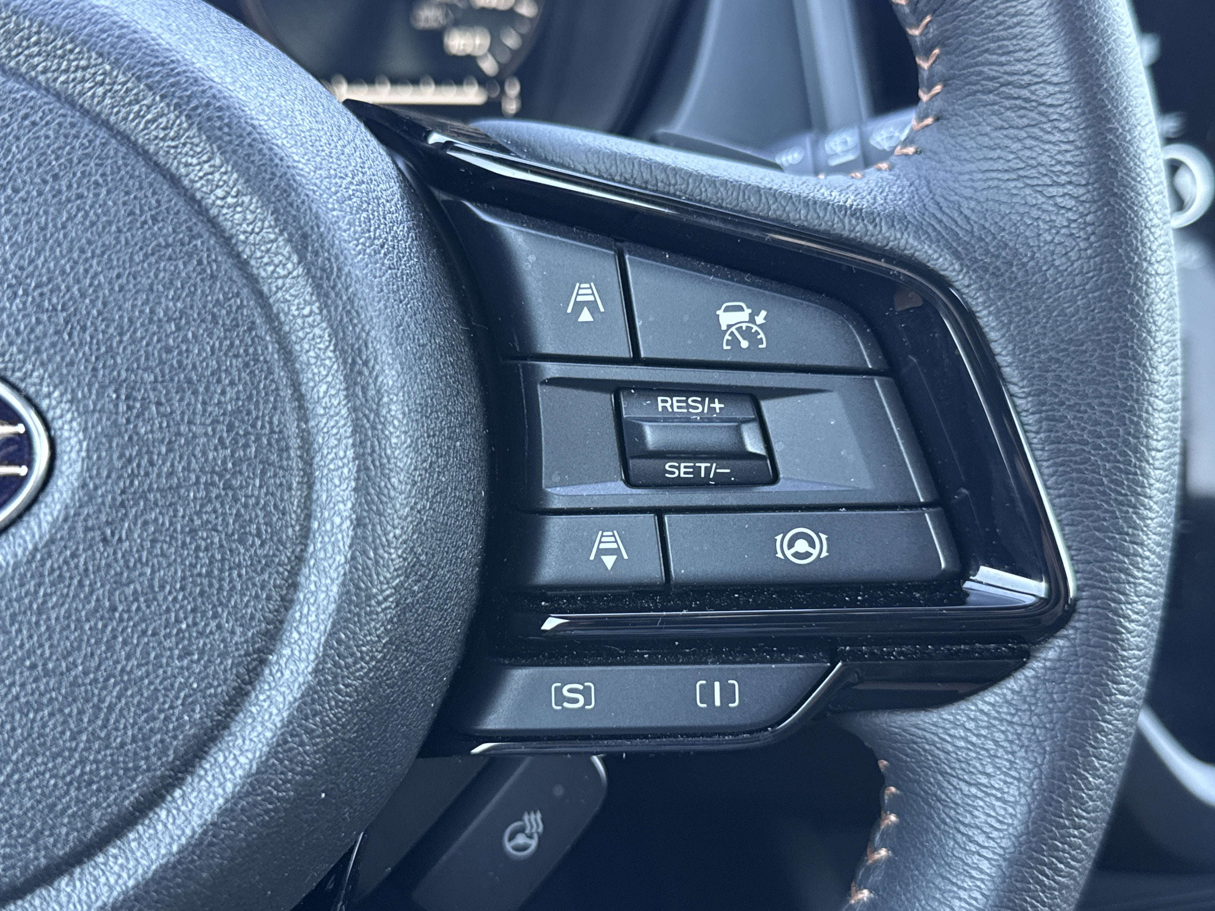 2025 Subaru Forester Touring Hybrid