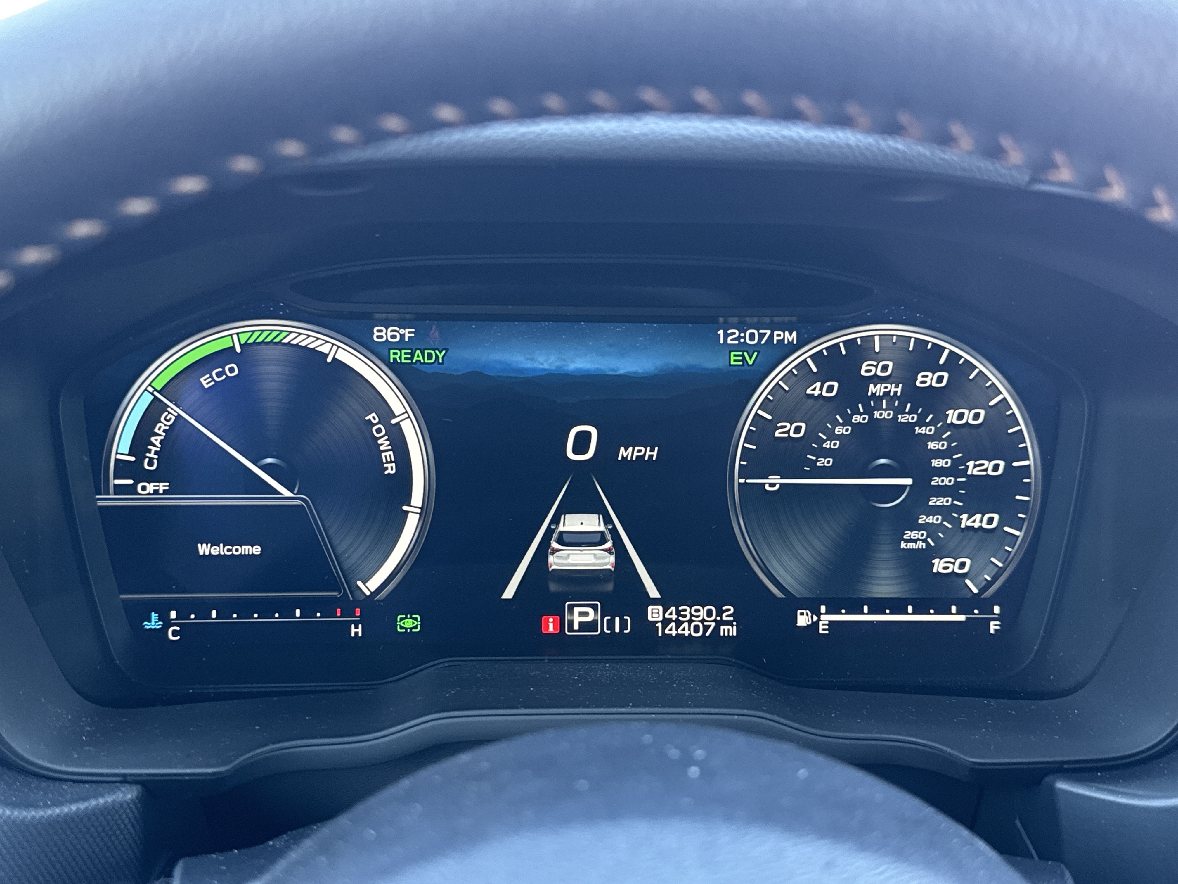 2025 Subaru Forester Touring Hybrid