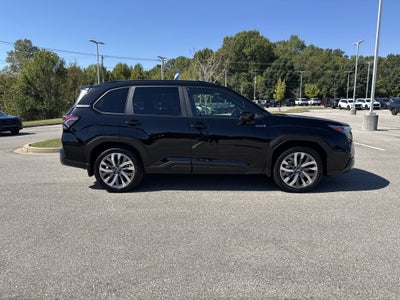2025 Subaru Forester Touring Hybrid