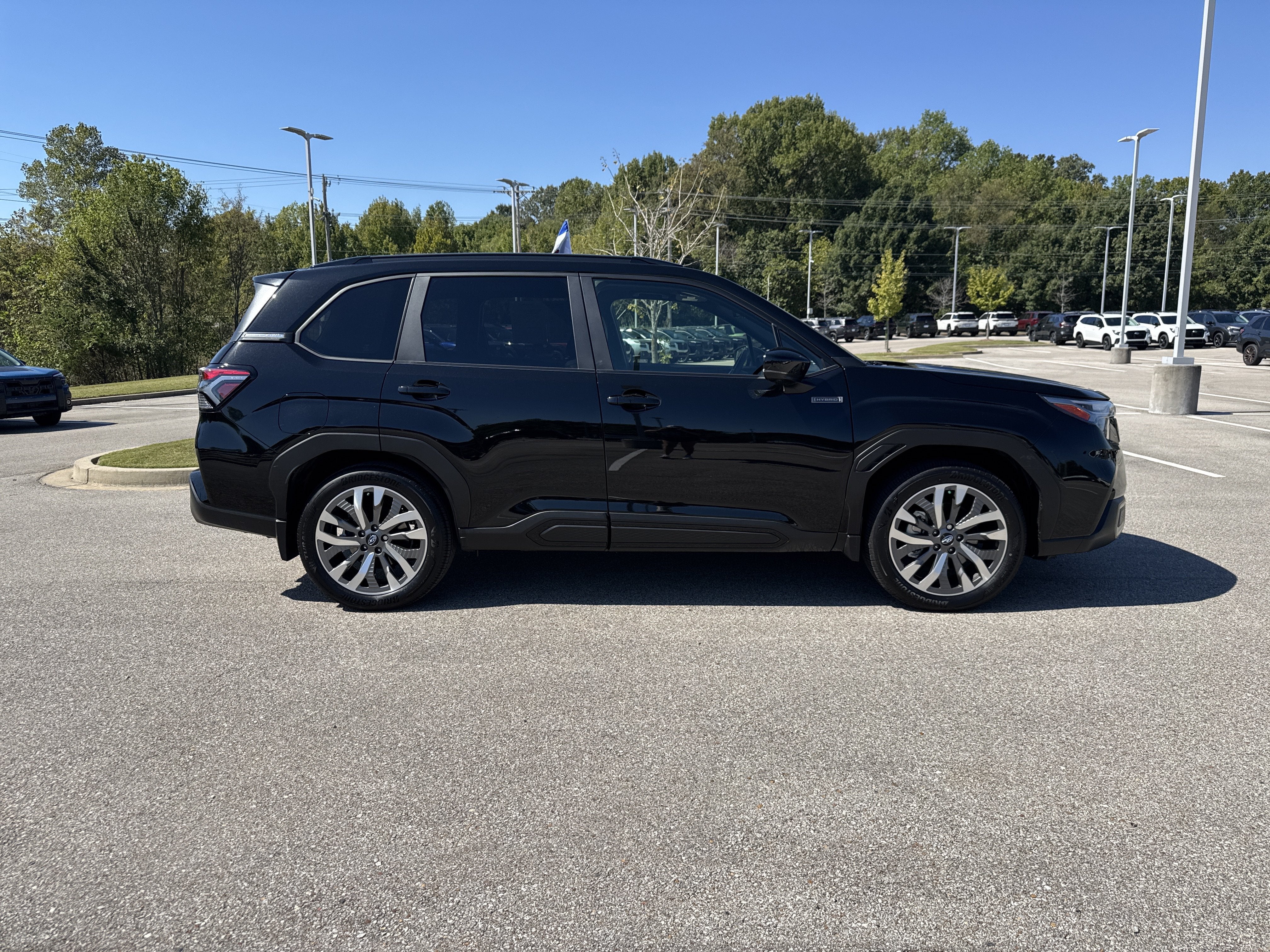2025 Subaru Forester Touring Hybrid
