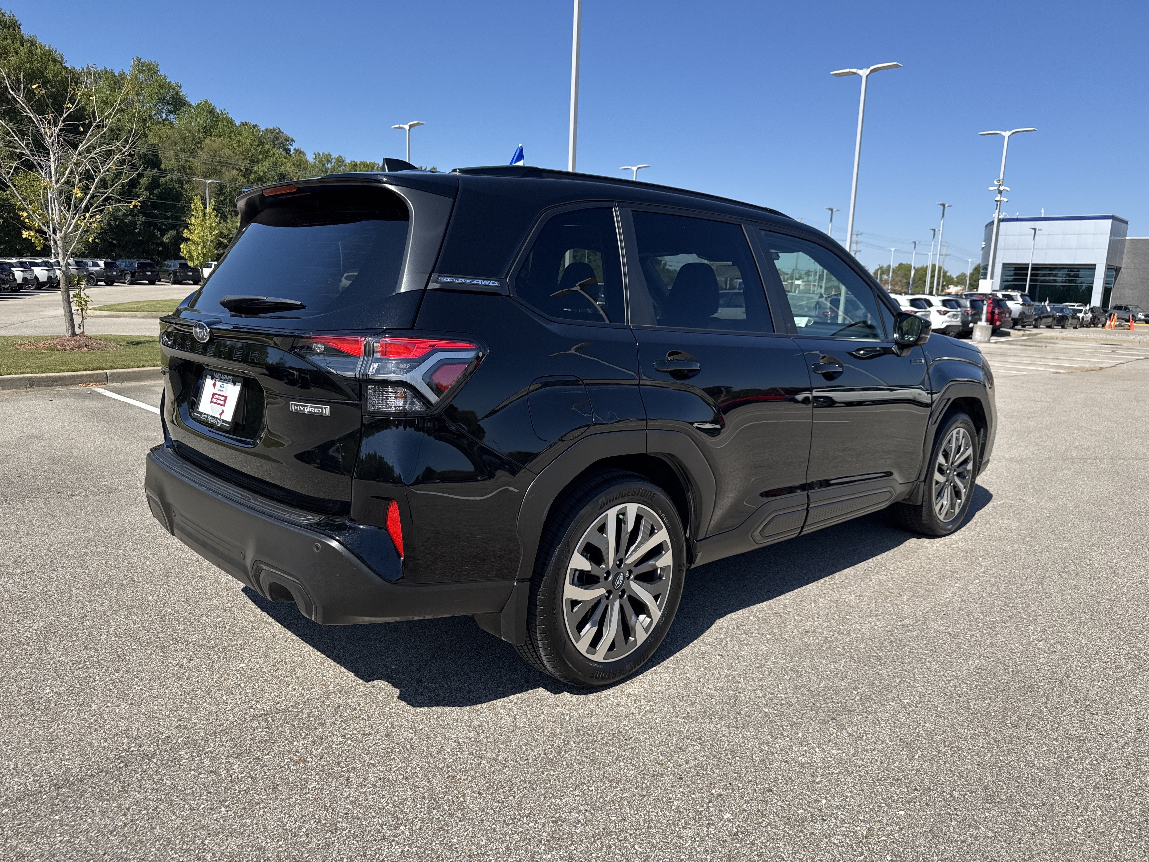2025 Subaru Forester Touring Hybrid