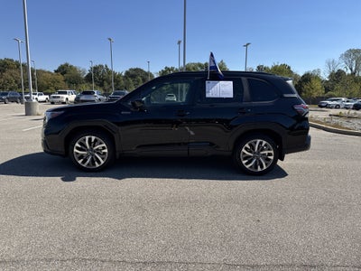 2025 Subaru Forester Touring Hybrid