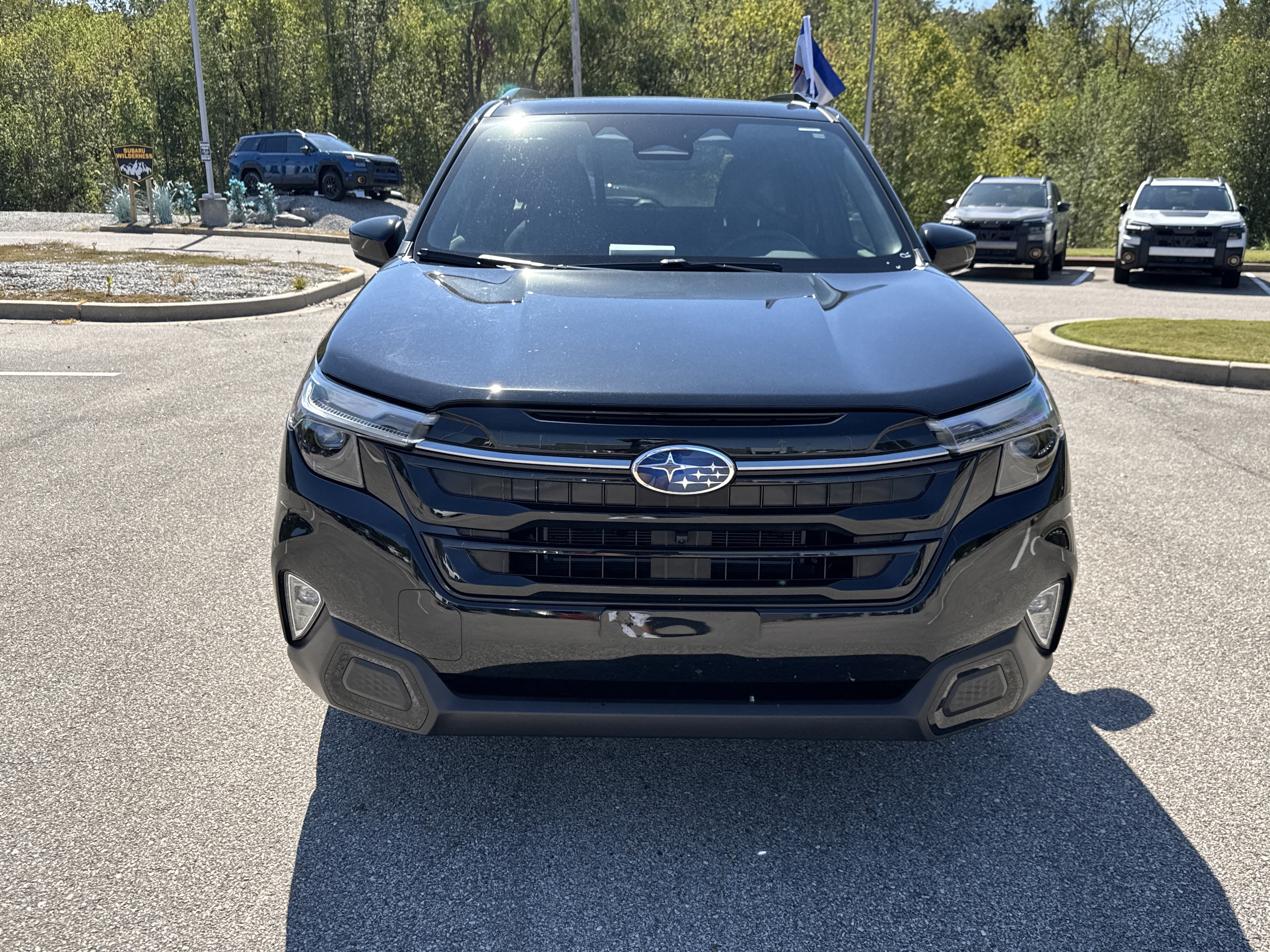 2025 Subaru Forester Touring Hybrid