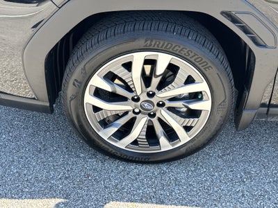 2025 Subaru Forester Touring Hybrid
