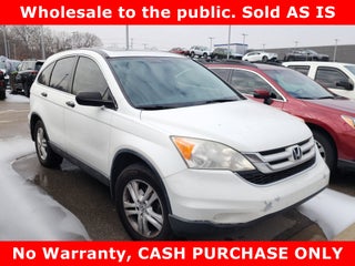 2010 Honda CR-V EX
