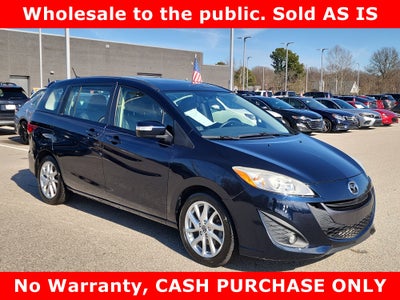2015 Mazda Mazda5 Grand Touring