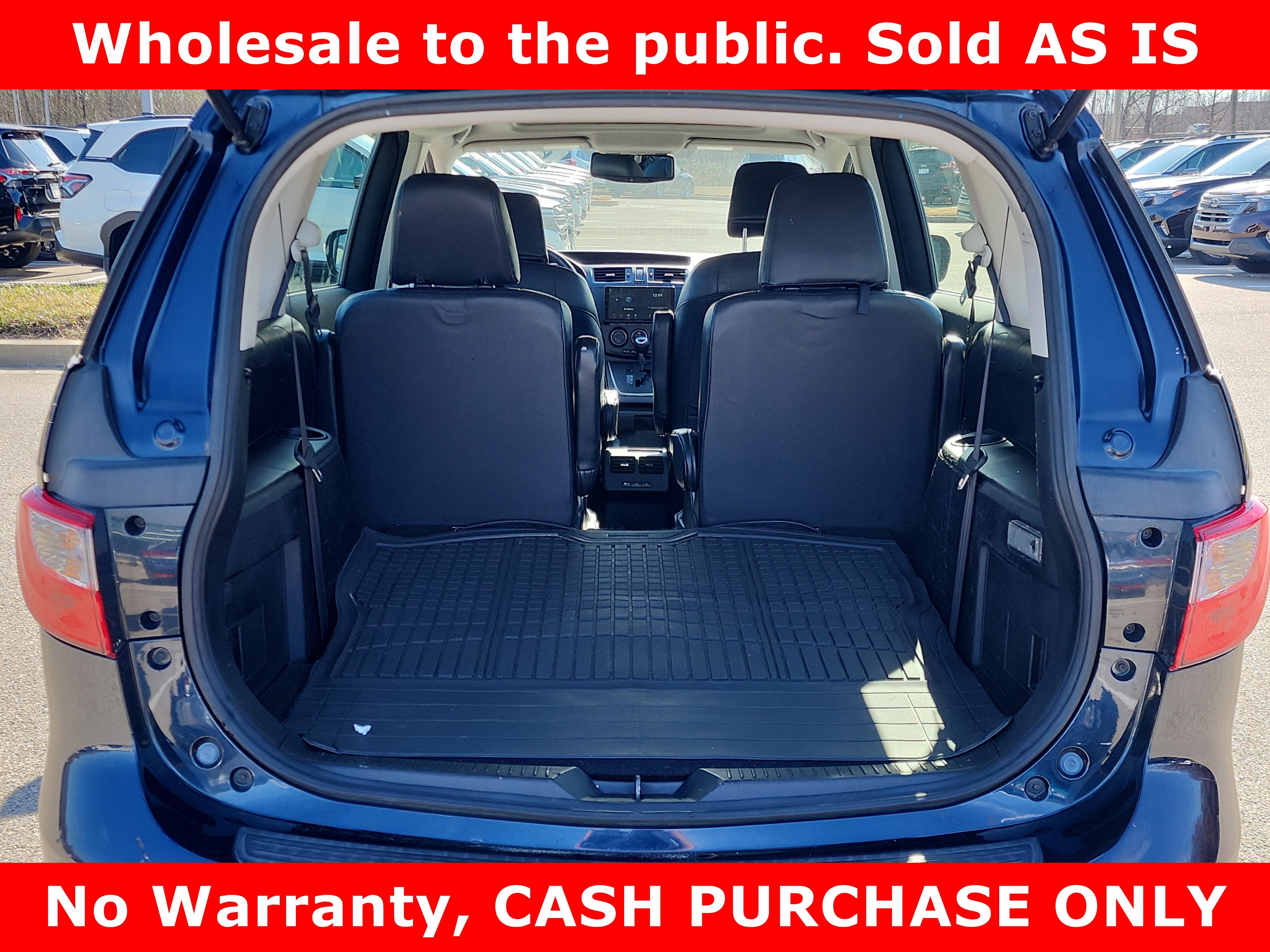 2015 Mazda Mazda5 Grand Touring