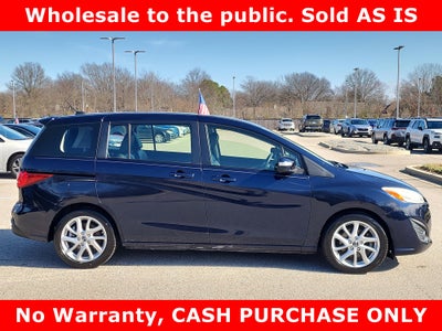 2015 Mazda Mazda5 Grand Touring