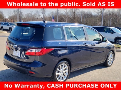 2015 Mazda Mazda5 Grand Touring