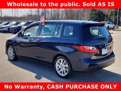 2015 Mazda Mazda5 Grand Touring