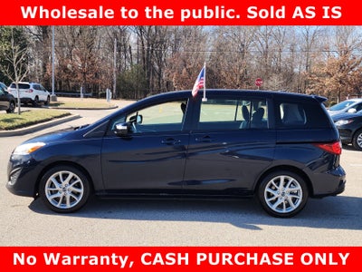 2015 Mazda Mazda5 Grand Touring