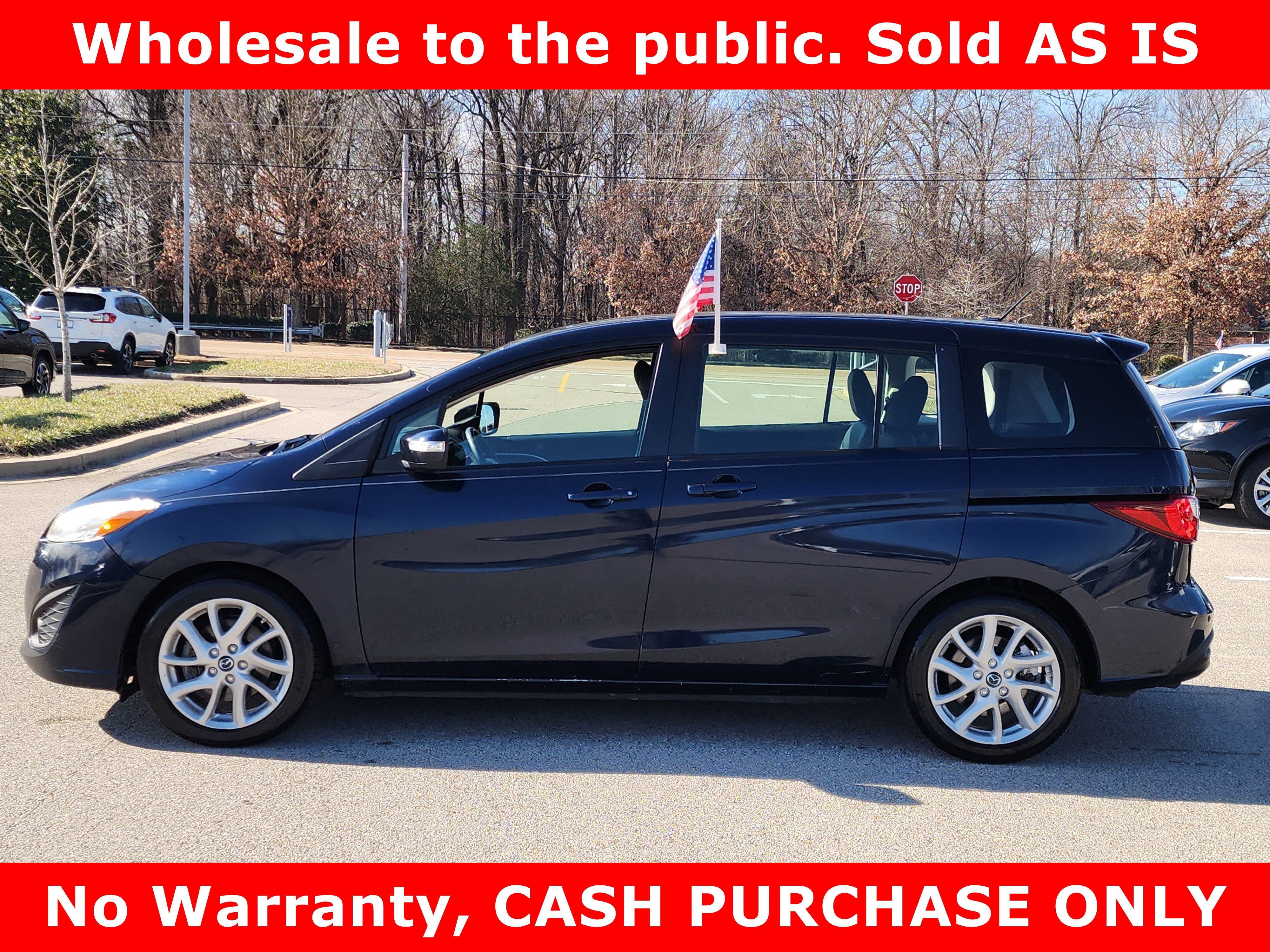 2015 Mazda Mazda5 Grand Touring