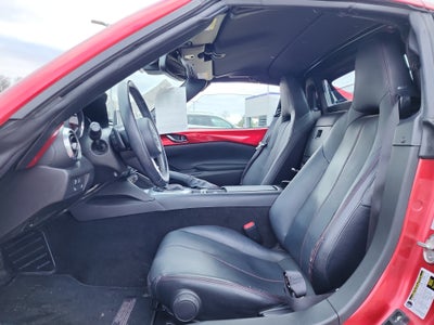 2017 Mazda Mazda MX-5 Miata RF Grand Touring