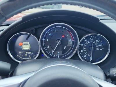 2017 Mazda Mazda MX-5 Miata RF Grand Touring