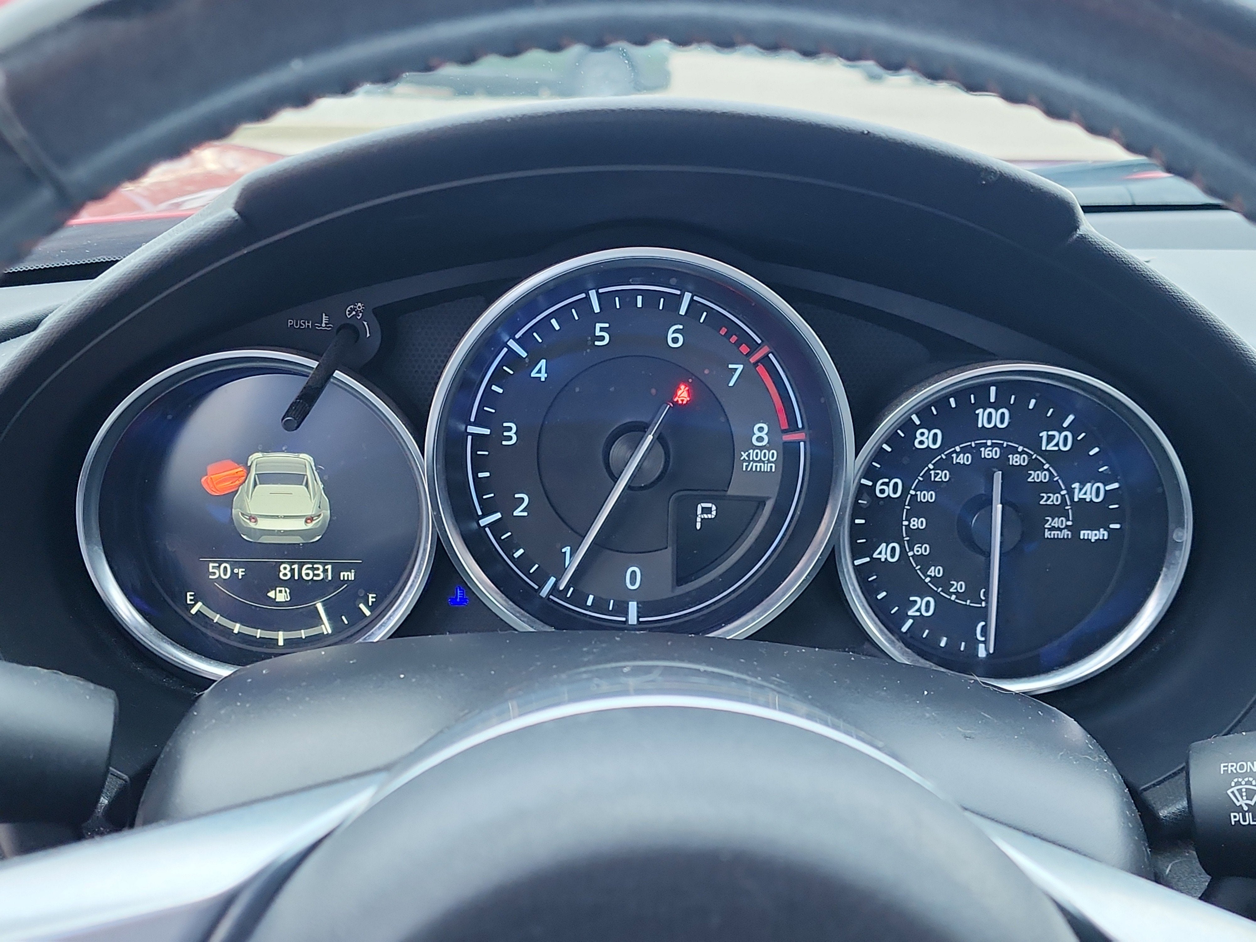 2017 Mazda Mazda MX-5 Miata RF Grand Touring