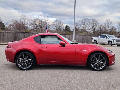 2017 Mazda Mazda MX-5 Miata RF Grand Touring