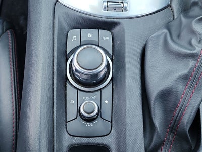 2017 Mazda Mazda MX-5 Miata RF Grand Touring