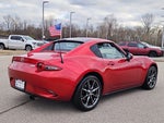 2017 Mazda Mazda MX-5 Miata RF Grand Touring