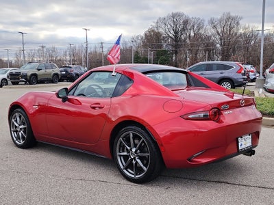 2017 Mazda Mazda MX-5 Miata RF Grand Touring
