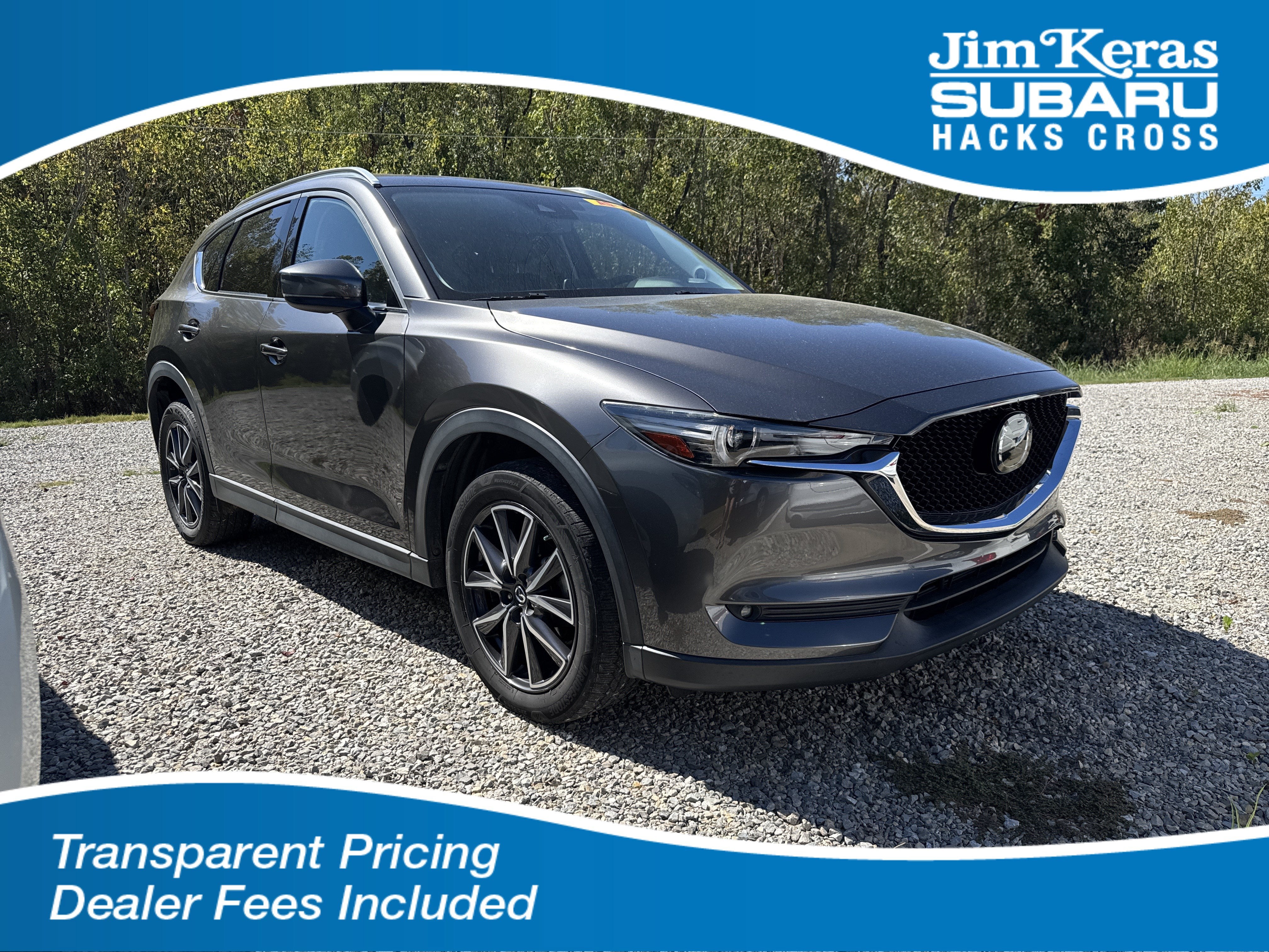 2018 Mazda CX-5