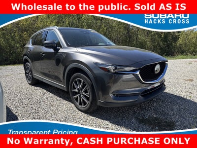 2018 Mazda Mazda CX-5 Grand Touring