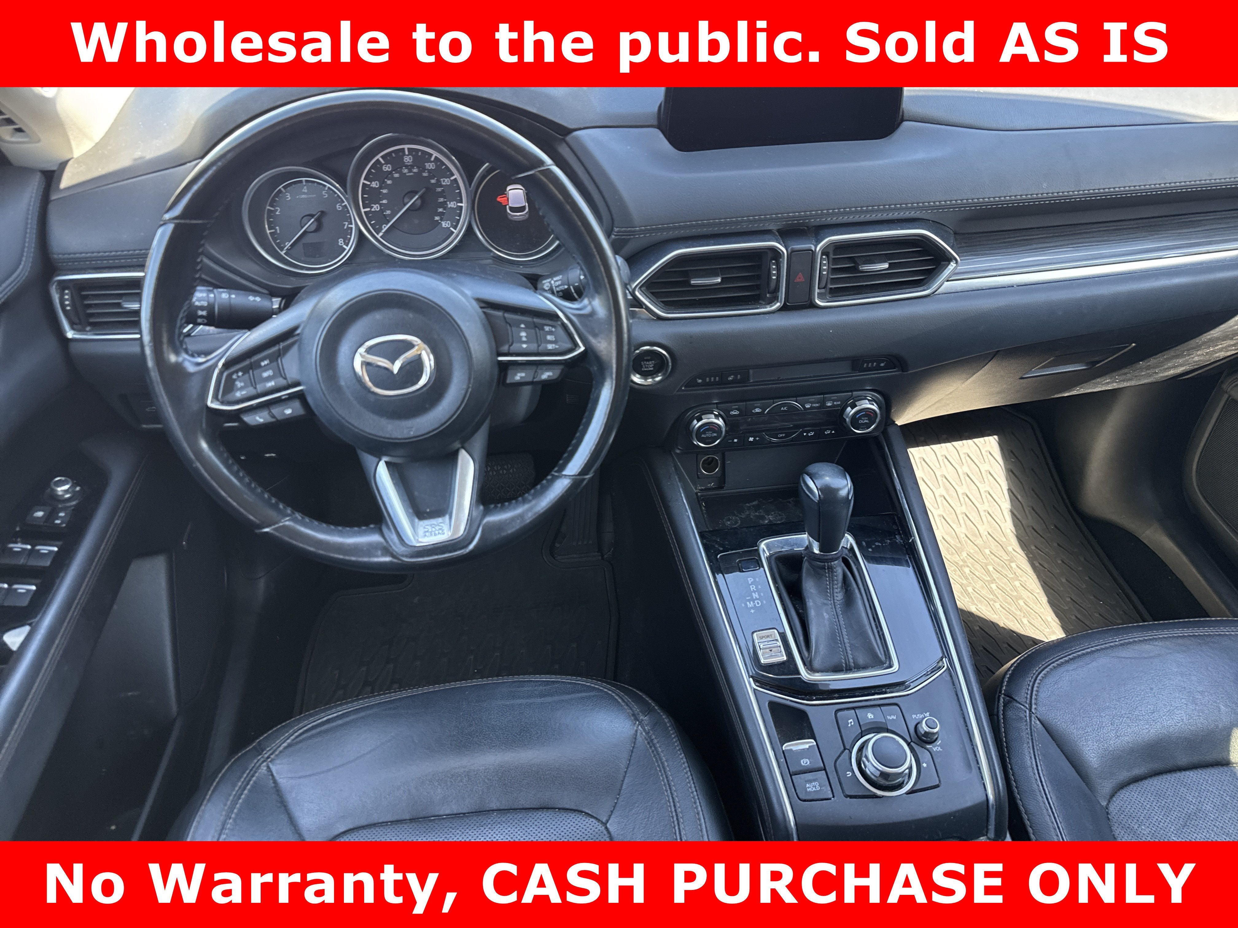 2018 Mazda Mazda CX-5 Grand Touring