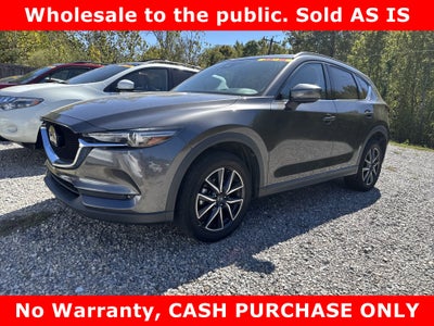 2018 Mazda Mazda CX-5 Grand Touring
