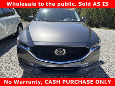 2018 Mazda Mazda CX-5 Grand Touring