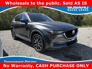 2018 Mazda Mazda CX-5 Grand Touring