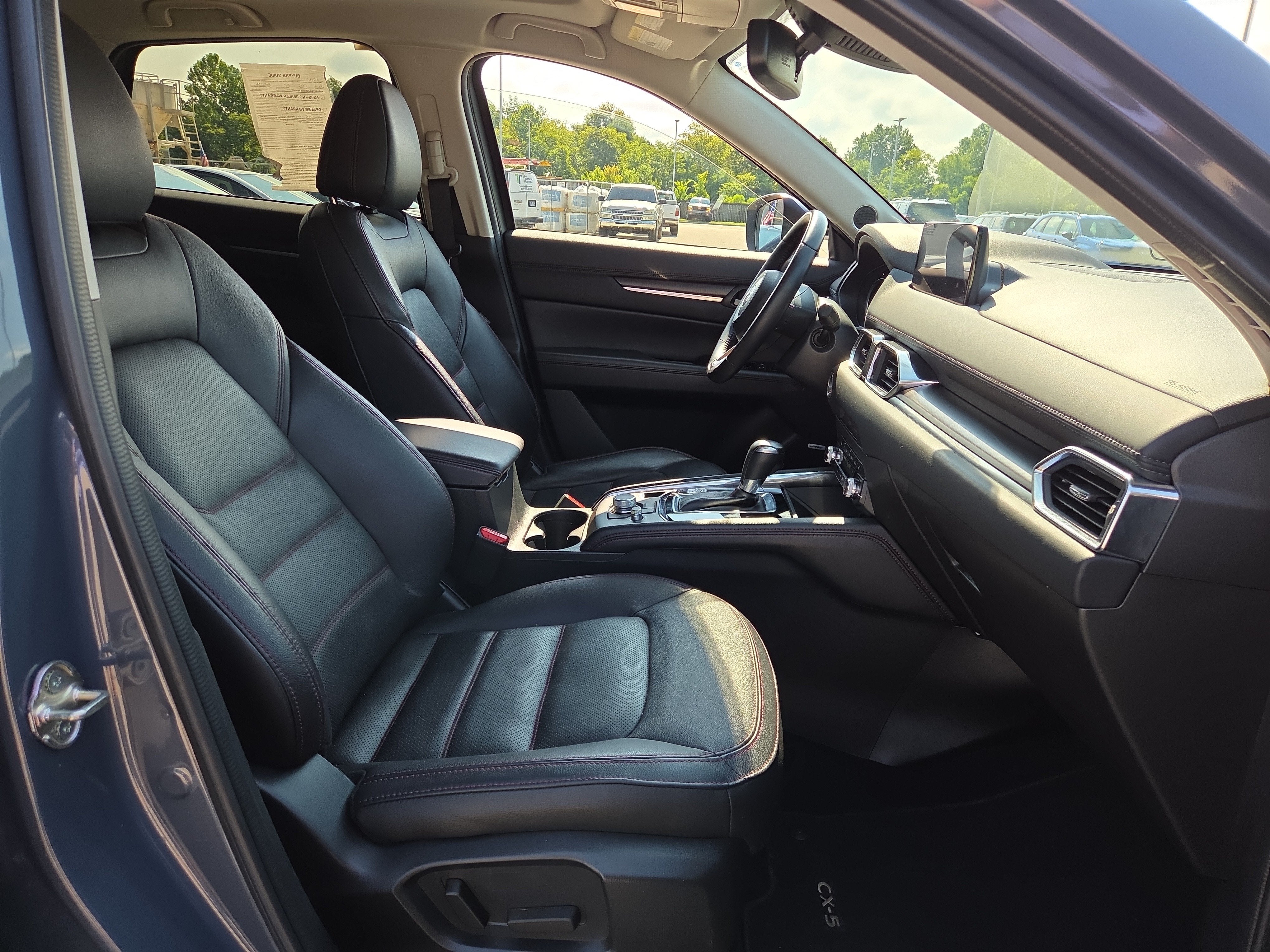 2025 Mazda Mazda CX-5 2.5 S Carbon Edition