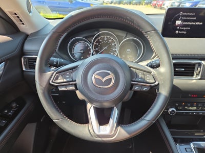 2025 Mazda Mazda CX-5 2.5 S Carbon Edition
