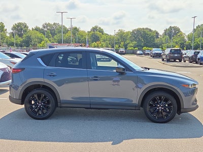 2025 Mazda Mazda CX-5 2.5 S Carbon Edition