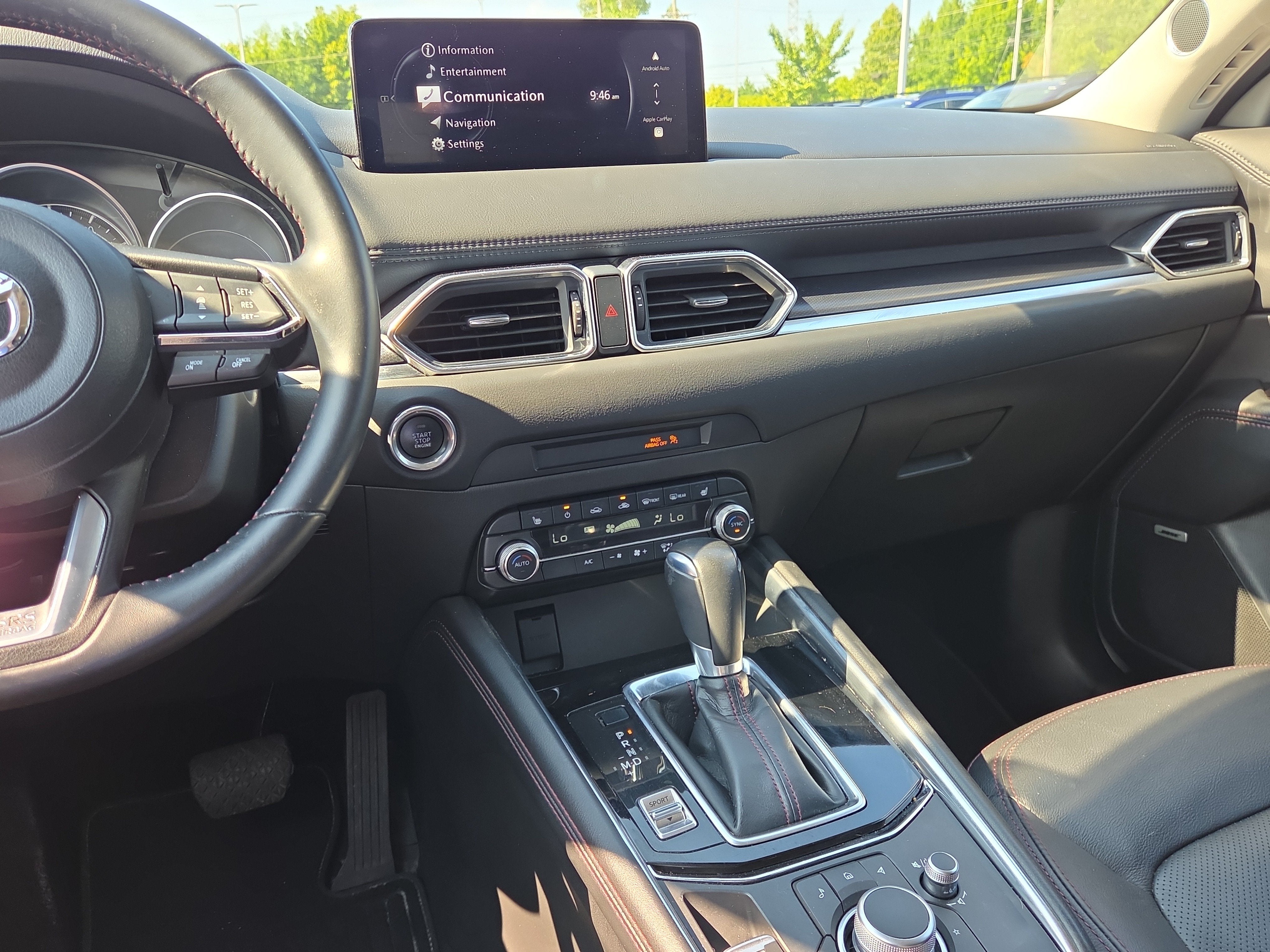 2025 Mazda Mazda CX-5 2.5 S Carbon Edition