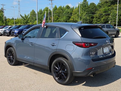 2025 Mazda Mazda CX-5 2.5 S Carbon Edition