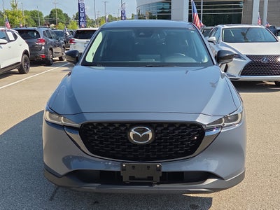 2025 Mazda Mazda CX-5 2.5 S Carbon Edition