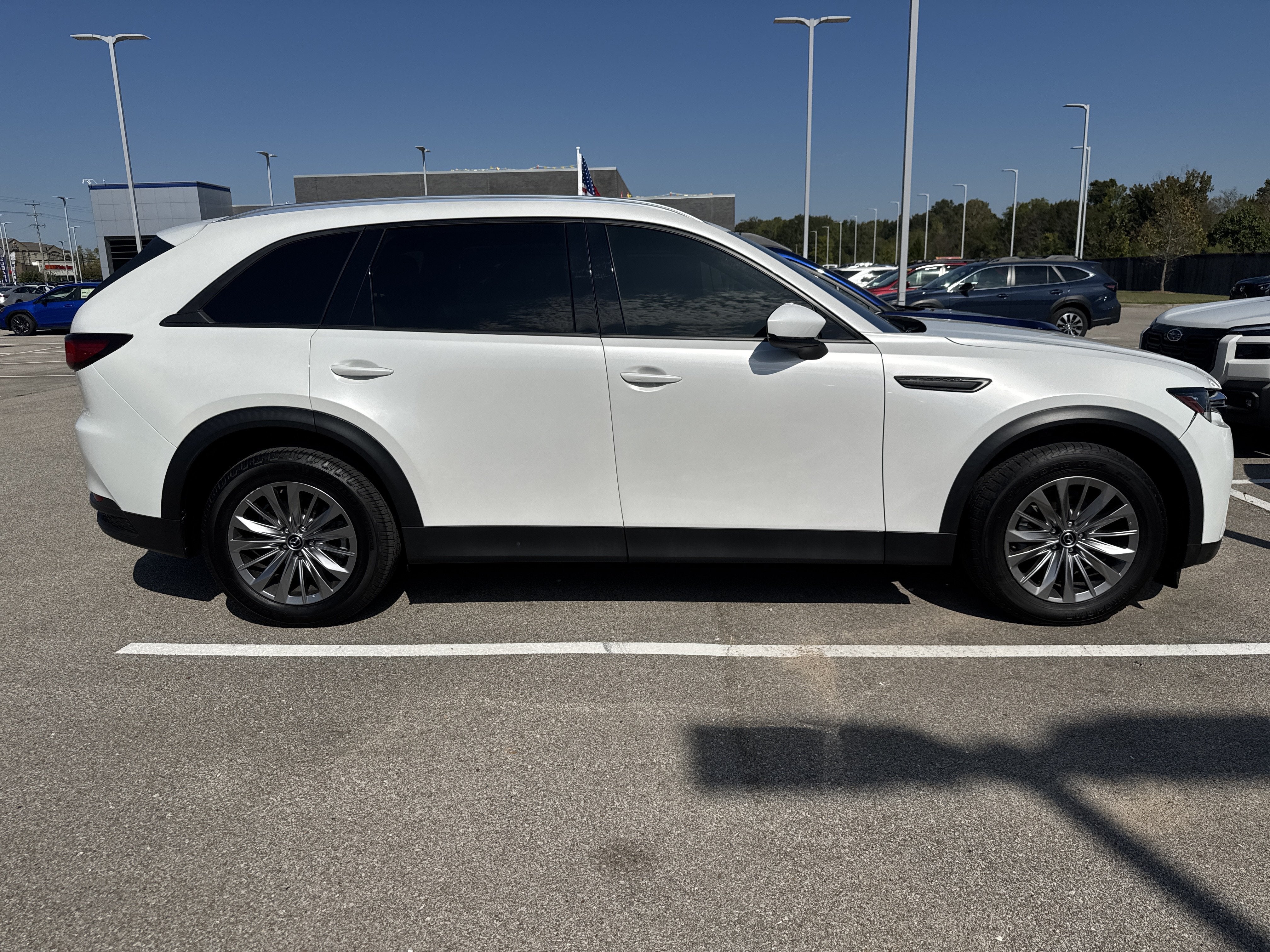 2024 Mazda Mazda CX-90 3.3 Turbo Preferred Plus