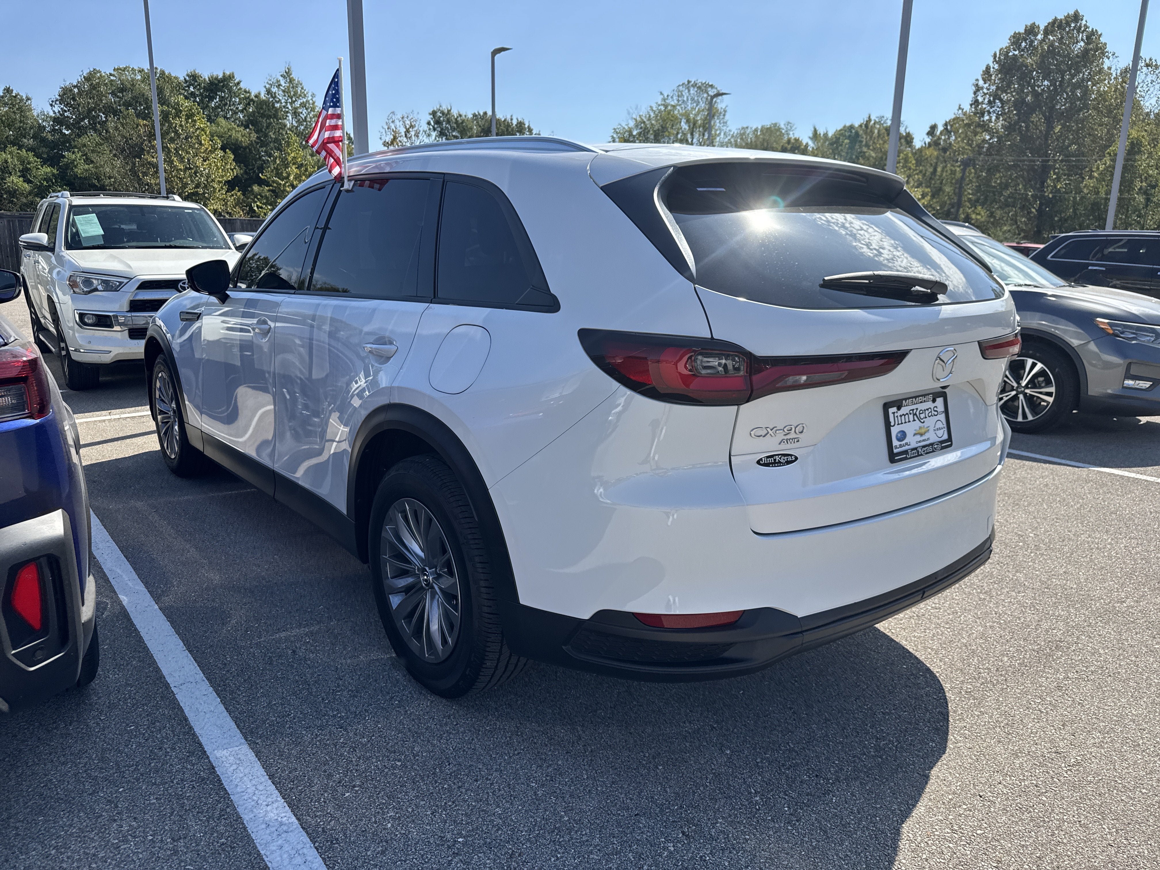 2024 Mazda Mazda CX-90 3.3 Turbo Preferred Plus