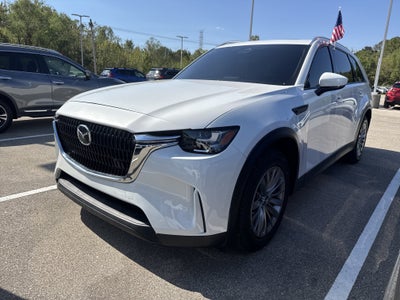 2024 Mazda Mazda CX-90 3.3 Turbo Preferred Plus