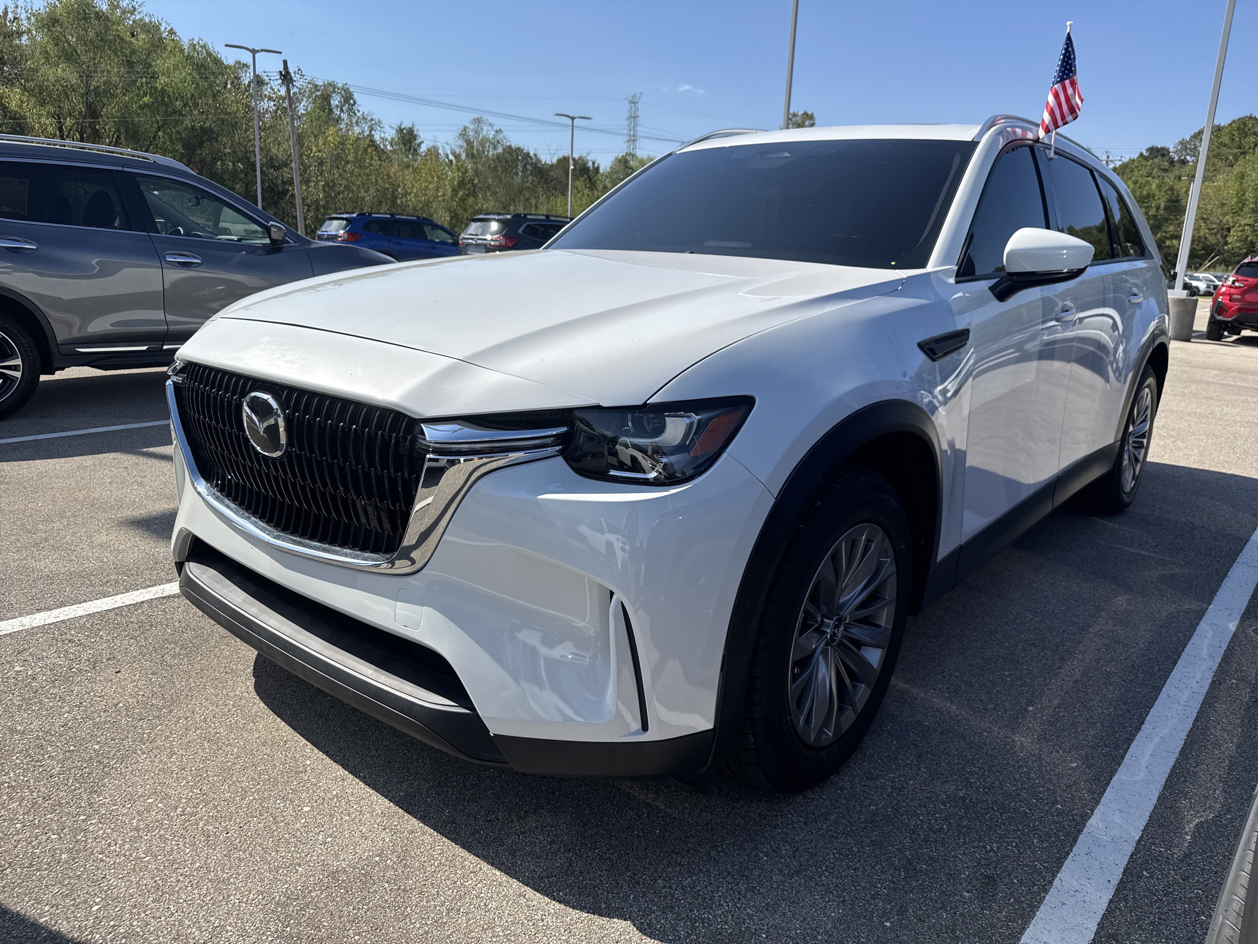 2024 Mazda Mazda CX-90 3.3 Turbo Preferred Plus