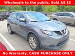 2017 Nissan Rogue Sport S