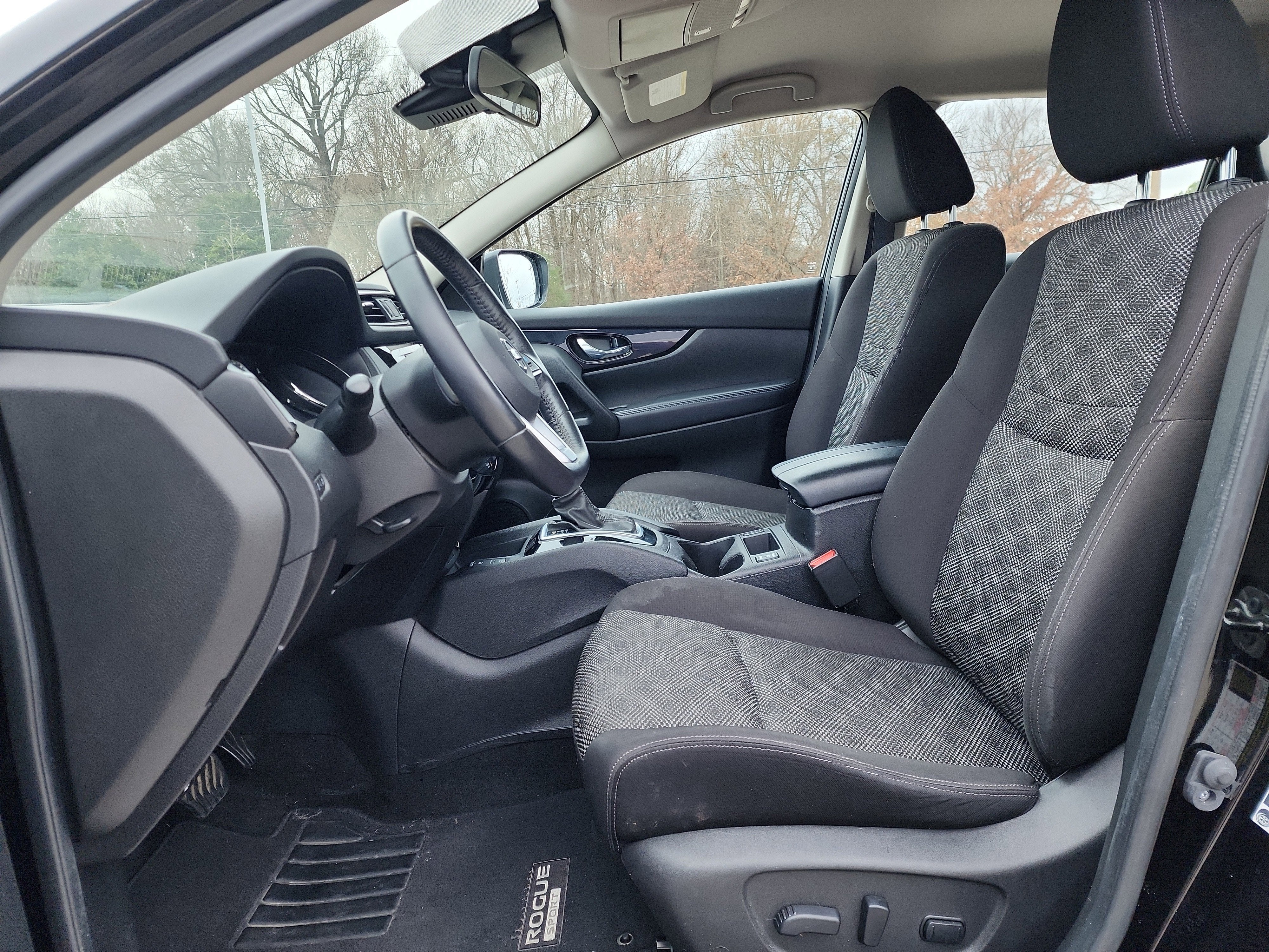 2019 Nissan Rogue Sport SV