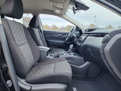 2019 Nissan Rogue Sport SV