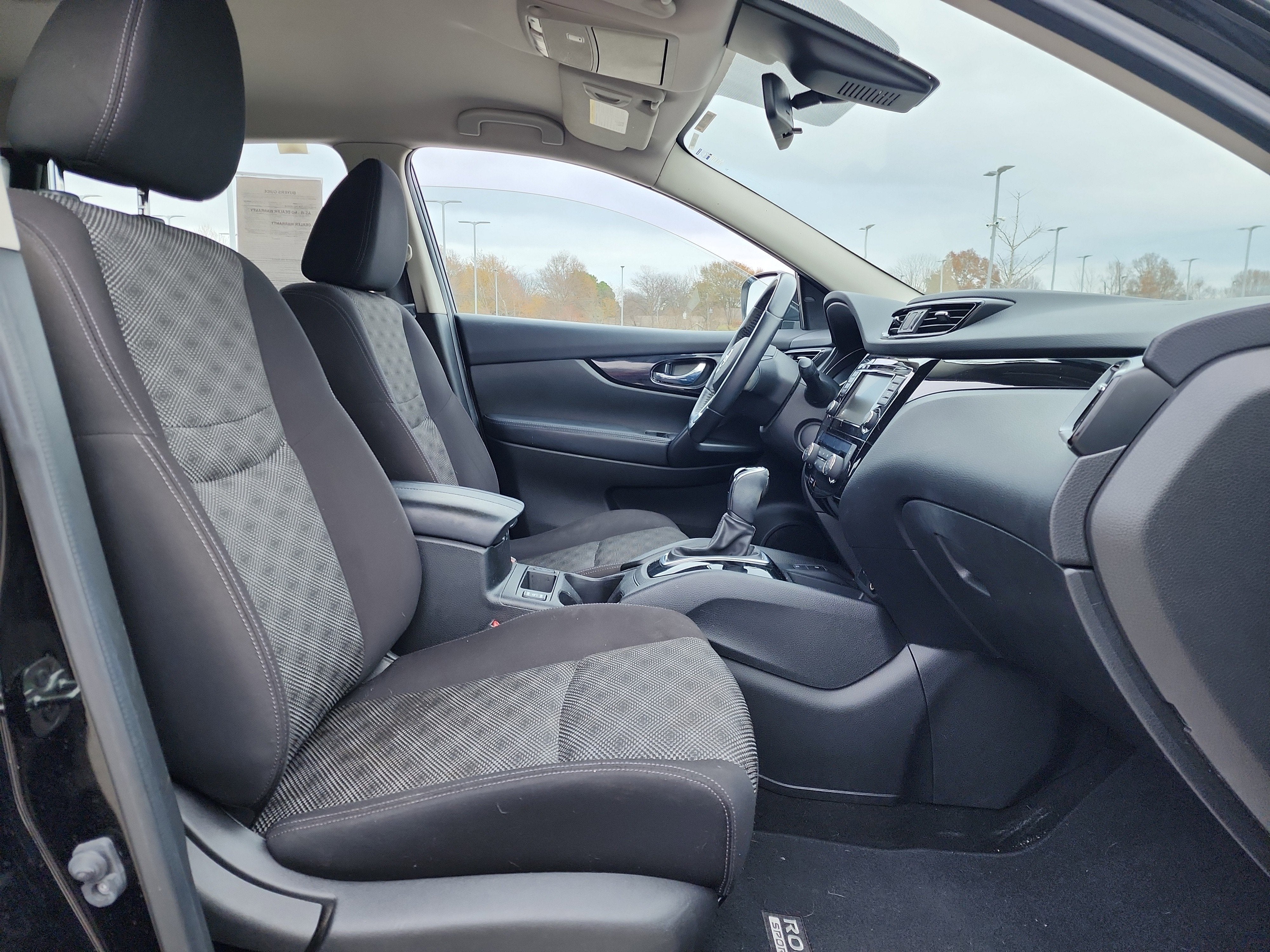 2019 Nissan Rogue Sport SV