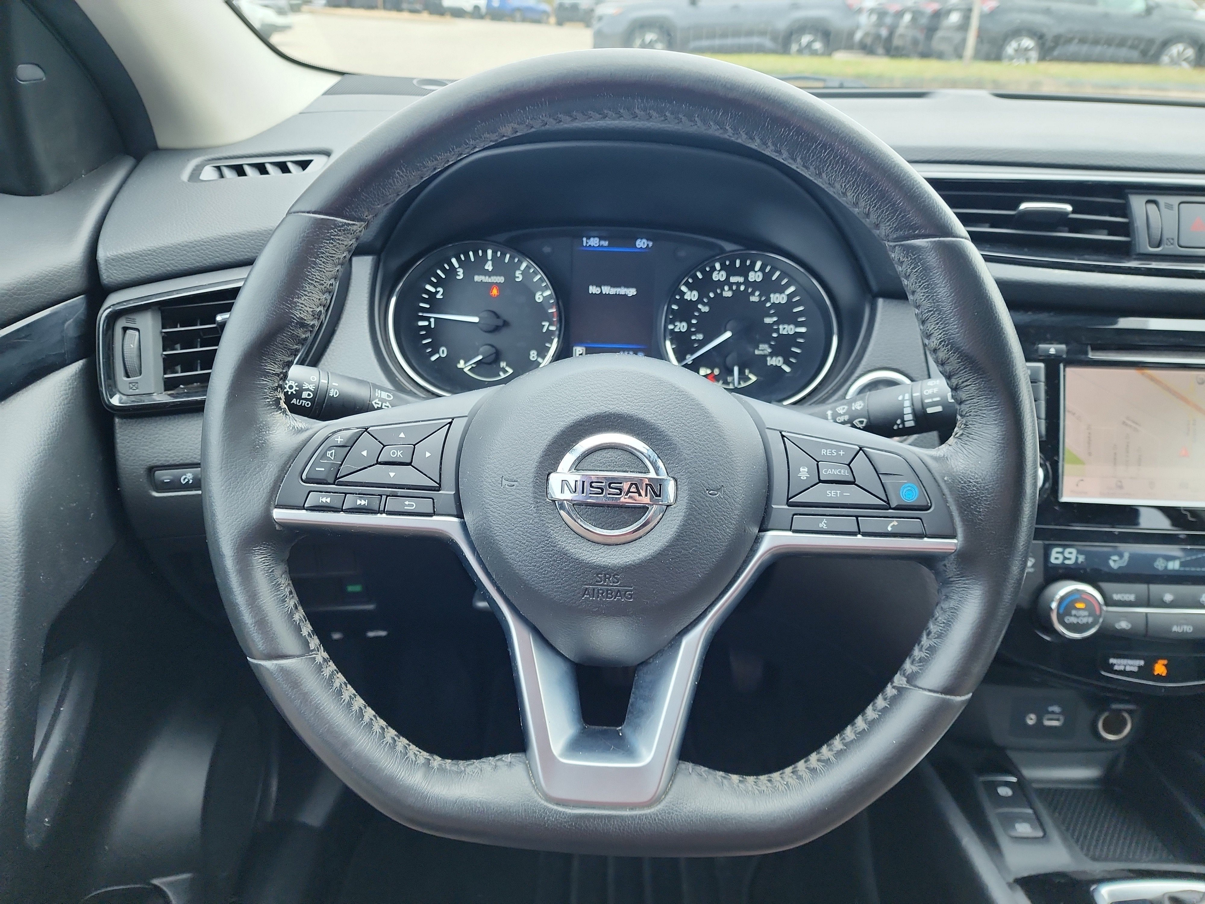 2019 Nissan Rogue Sport SV