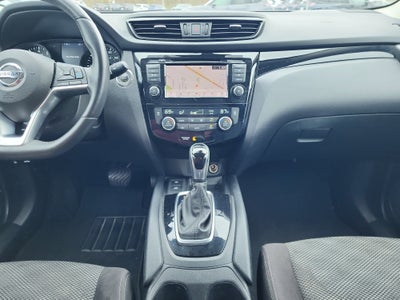 2019 Nissan Rogue Sport SV